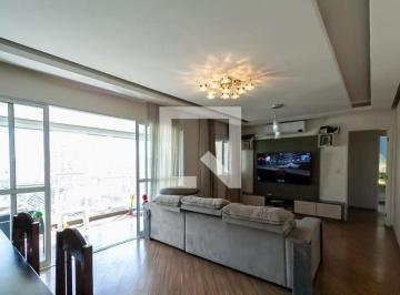 Apartamento · 130m² · 3 Quartos · 2 Vagas · Apartamento à Venda - Baeta Neves, 3 Quartos, 130 m² - São Bernardo do Campo