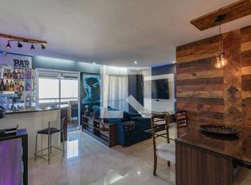 Apartamento · 117m² · 3 Quartos · 2 Vagas · Apartamento à Venda - Bosque da Saúde, 3 Quartos, 117 m² - São Paulo