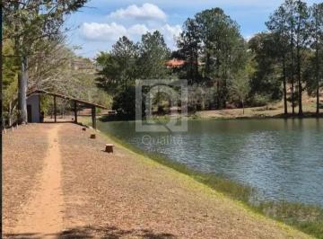Foto 01 · Terreno de 1.000m² Condomínio Pinheiro do Lago em Alambari, SP