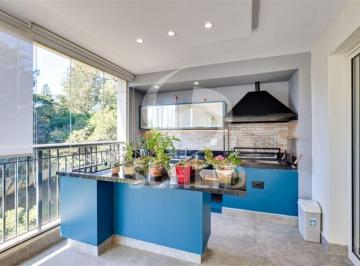 Apartamento · 310m² · 4 Quartos · 4 Vagas · Le Jardins - 310mt, 4 suítes - vista para Chácara Flora