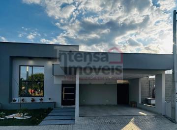 Casa · 168m² · 3 Quartos · 2 Vagas · Casa de Condomínio para venda em Loteamento Residencial Pérola Do Vale de 168.00m² com 3 Quartos, 1