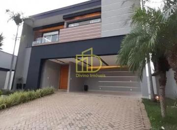Casa · 10m² · 6 Quartos · 4 Vagas · Casa para venda em Alphaville Nova Esplanada de 10.00m² com 6 Quartos, 6 Suites e 4 Garagens