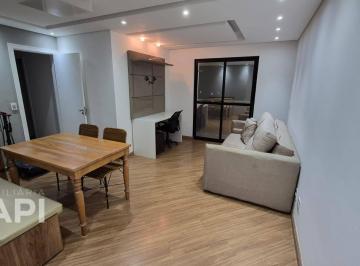 Apartamento · 75m² · 2 Quartos · 1 Vaga · Apartamento para alugar em Parque Residencial Eloy Chaves de 75.00m² com 2 Quartos, 1 Suite e 1 Gara