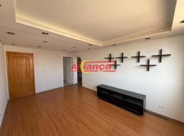 Apartamento · 67m² · 2 Quartos · 1 Vaga · OPORTUNIDADE APARTAMENTO CENTRO DE GUARULHOS
