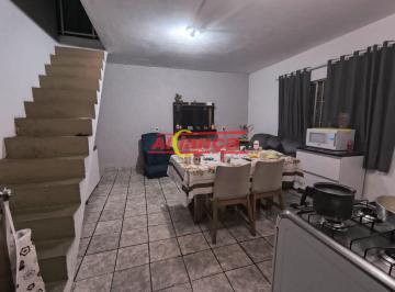 Casa · 128m² · 3 Quartos · 2 Vagas · Sobrado à venda com 125 m² Jardim Silvia  - Guarulhos/SP