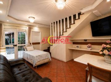 Casa · 280m² · 3 Quartos · 5 Vagas · Sobrado 280m², com 3 quartos à venda na Vila Milton