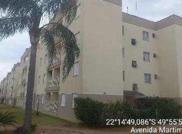 Apartamento · 57m² · 3 Quartos · 1 Vaga · Apartamento para venda em Jardim Monte Castelo de 57.00m² com 3 Quartos e 1 Garagem