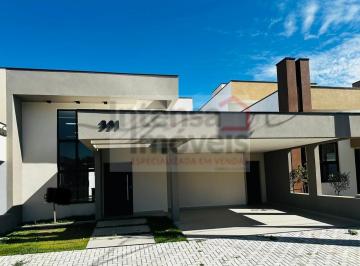 Casa · 165m² · 3 Quartos · 2 Vagas · Casa de Condomínio para venda em Loteamento Residencial Pérola Do Vale de 165.00m² com 3 Quartos, 1