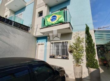 Casa · 85m² · 2 Quartos · 2 Vagas · Sobrado Frontal, 2 suítes, 2 vagas, Vila Prudente