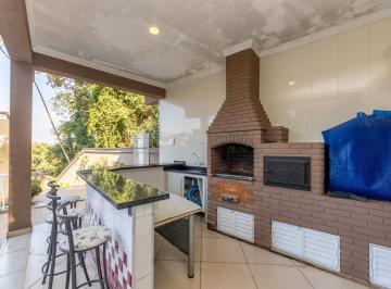 92b8ead3-9e2e-478e-a881-1208095daf2c · Elegante casa em condomínio para venda com 4 quartos, 433m²