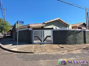 Foto 01 · Imperdível oportunidade: Casa à venda em Jaguariúna-SP, bairro Nassif, 3 quartos, 1 sala, 1 banheiro