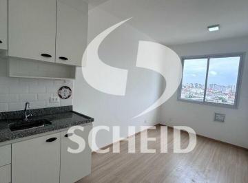 Apartamento · 25m² · 1 Quarto · Apartamento Locação 25 m² 1 Dormitório  Vila Santa Catarina