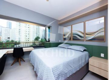 Apartamento · 21m² · 1 Quarto · Studio á Venda na Consolação com 21m², 1 quarto.