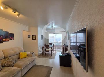 Apartamento · 73m² · 3 Quartos · 1 Vaga · Apartamento à Venda no Jardim Marajoara de 73m² com 3 Dormitórios e 1 vaga no Portal Marajoara.