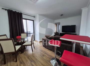 Apartamento · 75m² · 3 Quartos · 1 Vaga · Apartamento a venda de 75,00m² útil, com 3 quartos e 1 vaga, no Campo Grande!