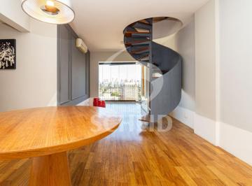 Apartamento · 183m² · 2 Quartos · 2 Vagas · Cobertura para venda em Moema com 2 quartos, sendo 1 suíte, 183m²