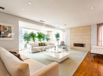Apartamento · 240m² · 4 Quartos · 3 Vagas · Apartamento para venda em Jardim Paulista com 4 quartos, sendo 3 suítes, 240m²