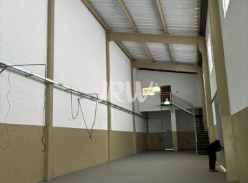 Foto 01 · GALPÃO PARA ALUGAR NO BAIRRO EUROPARK COMERCIAL NA CIDADE DE INDAIATUBA