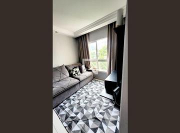 Apartamento · 49m² · 2 Quartos · 1 Vaga · Apartamento à Venda - Vila Tibirica, 2 Quartos, 49 m² - Santo André
