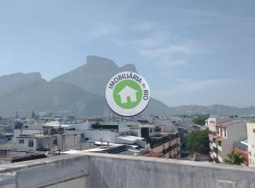 Apartamento · 2 Vagas · Triplex no Jardim Oceânico de luxo na Barra da Tijuca, RJ! 4 quartos, 4 suítes, 1 sala, 4 banheiros…