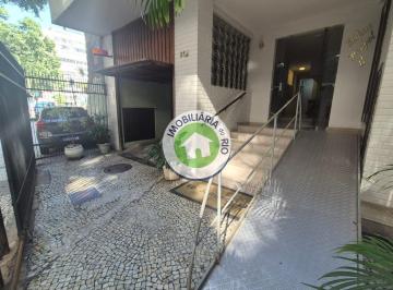Apartamento · 34m² · 1 Vaga · Conjugadão Copacabana - 2 ambientes -1 vaga
