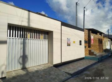 Casa de 2 quartos, Nossa Senhora do Socorro · Casa Ampla no Conjunto Marcos Freire II