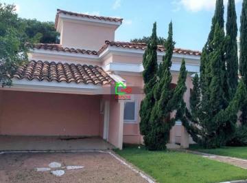 Casa · 200m² · 3 Quartos · 4 Vagas · Casa de Condomínio para venda em Bosque de 200.00m² com 3 Quartos, 1 Suite e 4 Garagens
