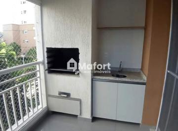 Apartamento · 80m² · 3 Quartos · 2 Vagas · Apartamento para venda em Cézar De Souza de 80.00m² com 3 Quartos, 1 Suite e 2 Garagens