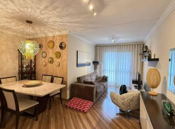 Apartamento · 96m² · 3 Quartos · 2 Vagas · Apartamento para venda em Vila Das Hortências de 96.00m² com 3 Quartos, 1 Suite e 2 Garagens