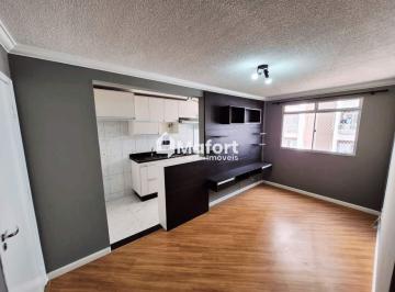 Apartamento · 47m² · 2 Quartos · 1 Vaga · Apartamento para alugar em Mogilar de 47.00m² com 2 Quartos e 1 Garagem