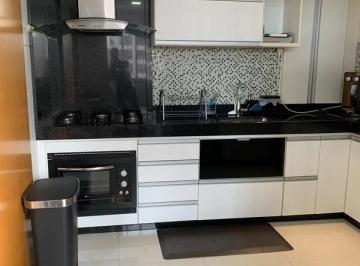 cozinha 1 · Residencial Duetto - 3 quartos, suíte, reformado, de canto, andar alto, vista livre