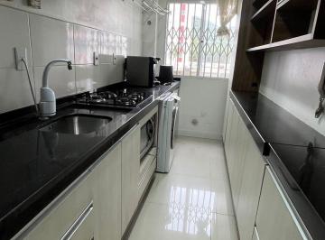 Apartamento · 53m² · 2 Quartos · 1 Vaga · APTO 2 DORMITÓRIOS - CANHANDUBA