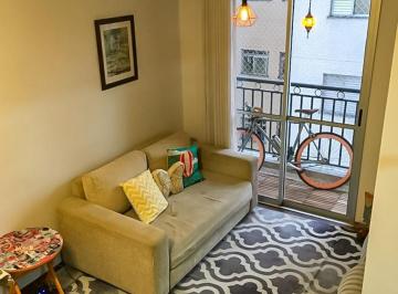 Apartamento · 50m² · 2 Quartos · 1 Vaga · Apartamento para Aluguel - Jardim Éster Yolanda, 2 Quartos, 50 m² - São Paulo