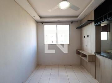 Apartamento · 60m² · 2 Quartos · 1 Vaga · Apartamento para Aluguel - Parque dos Lagos, 2 Quartos, 60 m² - Ribeirão Preto
