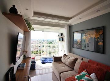 Apartamento · 58m² · 2 Quartos · 2 Vagas · Apartamento para Aluguel - Taboão, 2 Quartos, 58 m² - São Bernardo do Campo