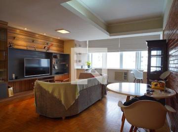 Apartamento · 90m² · 2 Quartos · 1 Vaga · Apartamento à Venda - Centro Histórico, 2 Quartos, 90 m² - Porto Alegre