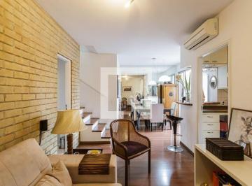 Apartamento · 75m² · 2 Quartos · 1 Vaga · Apartamento para Aluguel - Moema, 2 Quartos,  75 m² - São Paulo