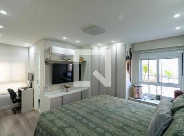 Apartamento · 80m² · 2 Quartos · 2 Vagas · Apartamento à Venda - Santa Paula, 2 Quartos, 80 m² - São Caetano do Sul