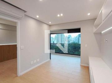 Apartamento · 39m² · 1 Quarto · 1 Vaga · Apartamento para Aluguel - Vila Mariana, 1 Quarto, 39 m² - São Paulo