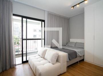 Apartamento · 25m² · 1 Quarto · Apartamento para Aluguel - Pinheiros, 1 Quarto, 25 m² - São Paulo