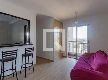 Apartamento · 48m² · 2 Quartos · 1 Vaga · Apartamento para Aluguel - Jardim Santa Emília, 2 Quartos, 48 m² - São Paulo