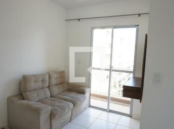 Apartamento · 43m² · 2 Quartos · 1 Vaga · Apartamento para Aluguel - Jardim Jockey Clube, 2 Quartos, 43 m² - São Carlos