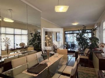 Apartamento · 138m² · 3 Quartos · 2 Vagas · Apartamento para Aluguel - Aparecida, 3 Quartos, 138 m² - Santos