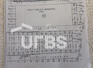 Terreno · 367m² · Lote a venda no Jardins das Hortências.