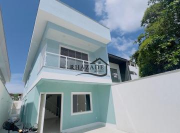 Casa · 160m² · 4 Quartos · 2 Vagas · Casa a venda no início da avenida Central na Região Oceânica de Niterói