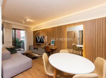 1 · Apartamento com 44 m², 1 quarto e 1 vaga em excelente localização à venda no Itaim Bibi.