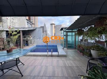 Apartamento · 380m² · 6 Quartos · 3 Vagas · Vendo Cobertura com 380m² nas Graças - 6 quartos