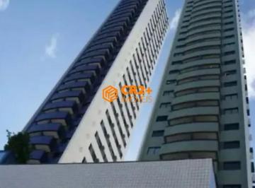 Apartamento · 106m² · 3 Quartos · 2 Vagas · Apartamento para alugar em Boa Viagem, 3 quartos, 2 vagas, Nascente.