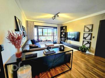 b305b75d · Apartamento, 3 dormitórios, 131.81 m², em Centro
