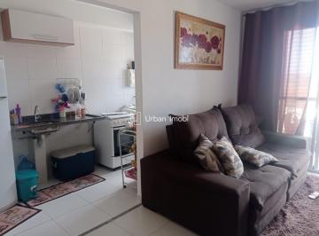 Apartamento · 51m² · 2 Quartos · 1 Vaga · Apartamento com 2 quartos à venda no bairro Roma - Volta Redonda, RJ